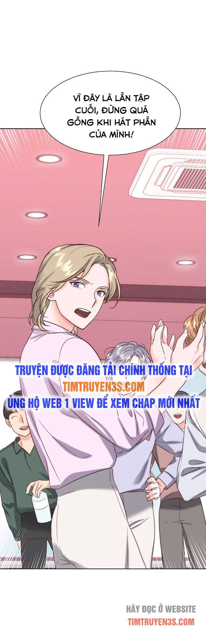 Trở Lại Làm Idol Chapter 40 - Trang 2