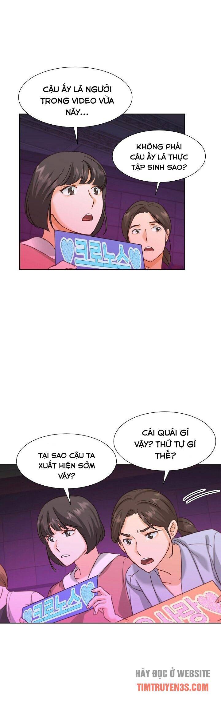 Trở Lại Làm Idol Chapter 42 - Trang 2