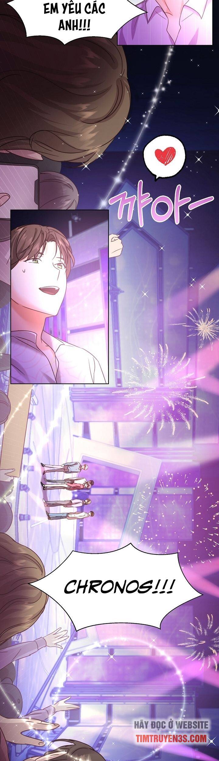 Trở Lại Làm Idol Chapter 43 - Trang 2