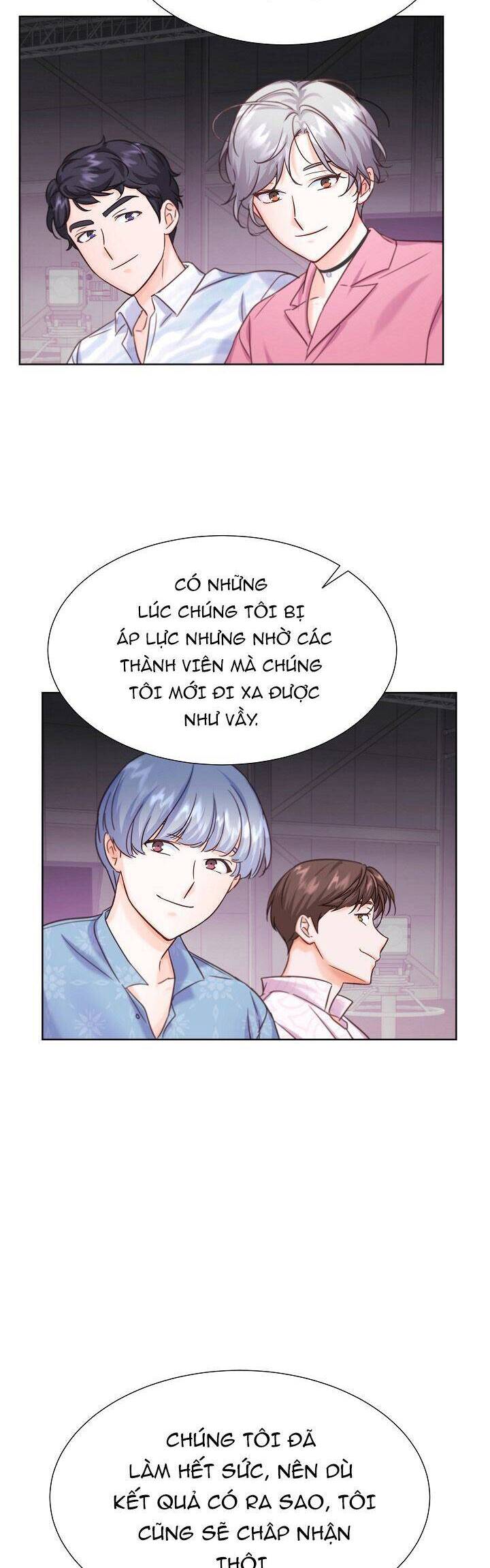 Trở Lại Làm Idol Chapter 44 - Trang 2