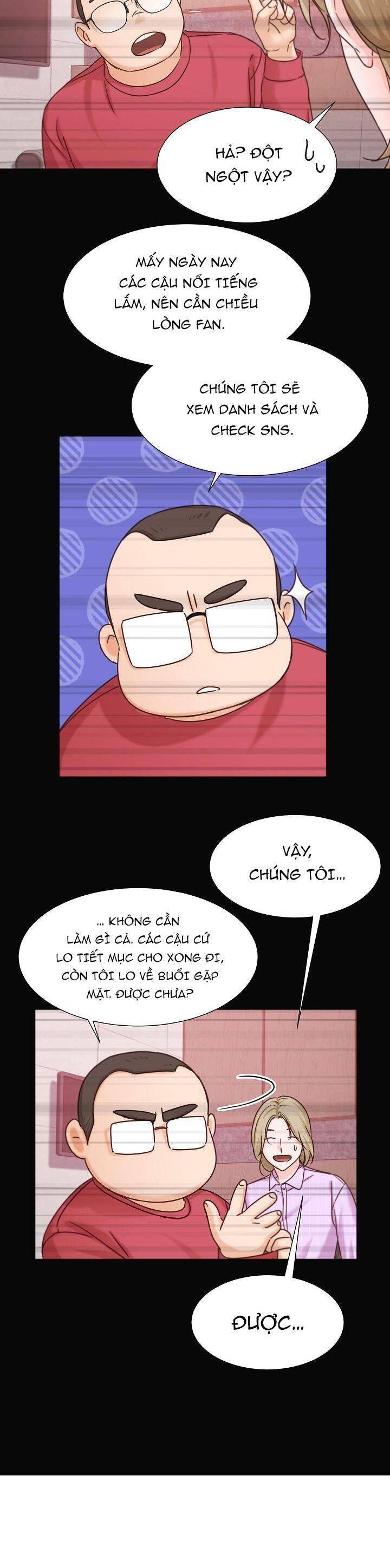 Trở Lại Làm Idol Chapter 45 - Trang 2