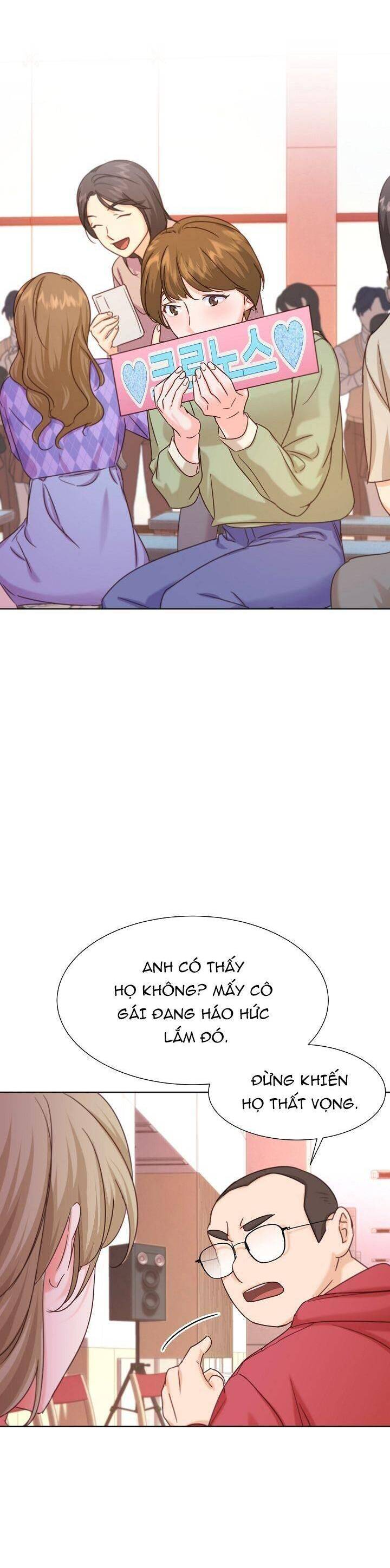 Trở Lại Làm Idol Chapter 45 - Trang 2