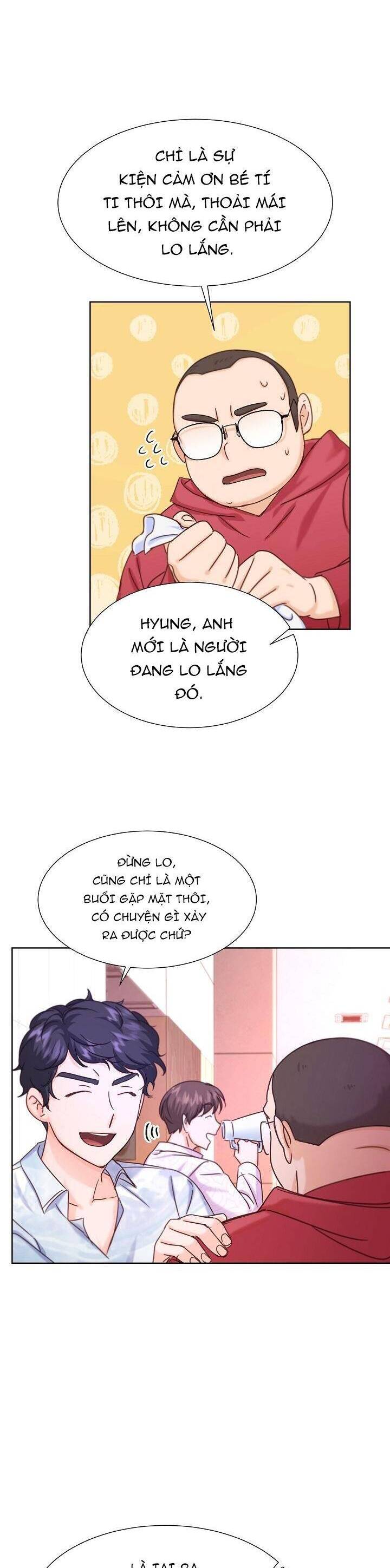 Trở Lại Làm Idol Chapter 45 - Trang 2