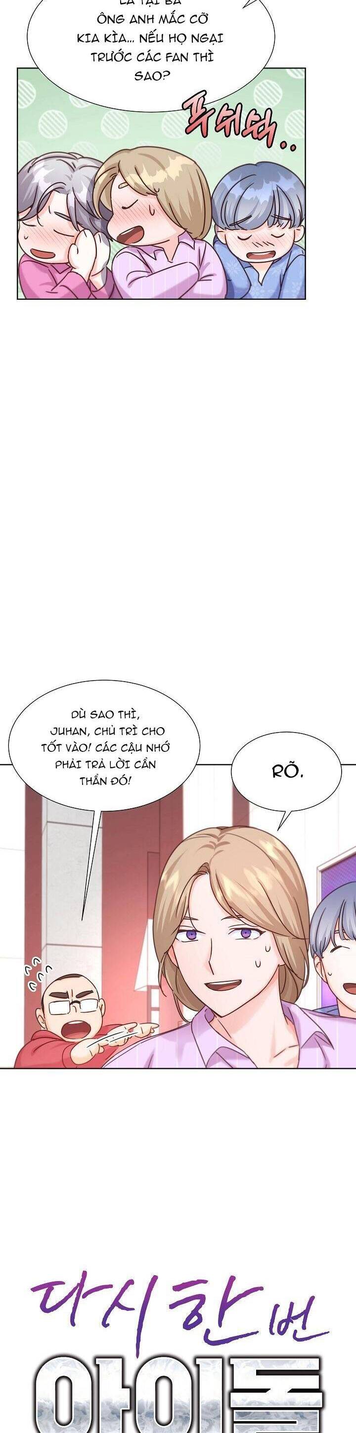 Trở Lại Làm Idol Chapter 45 - Trang 2