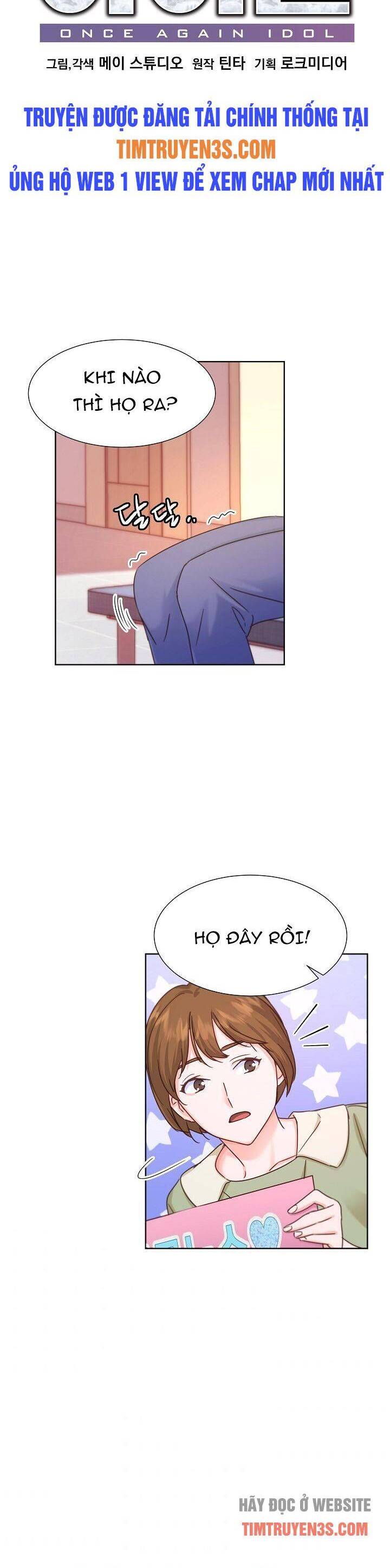 Trở Lại Làm Idol Chapter 45 - Trang 2