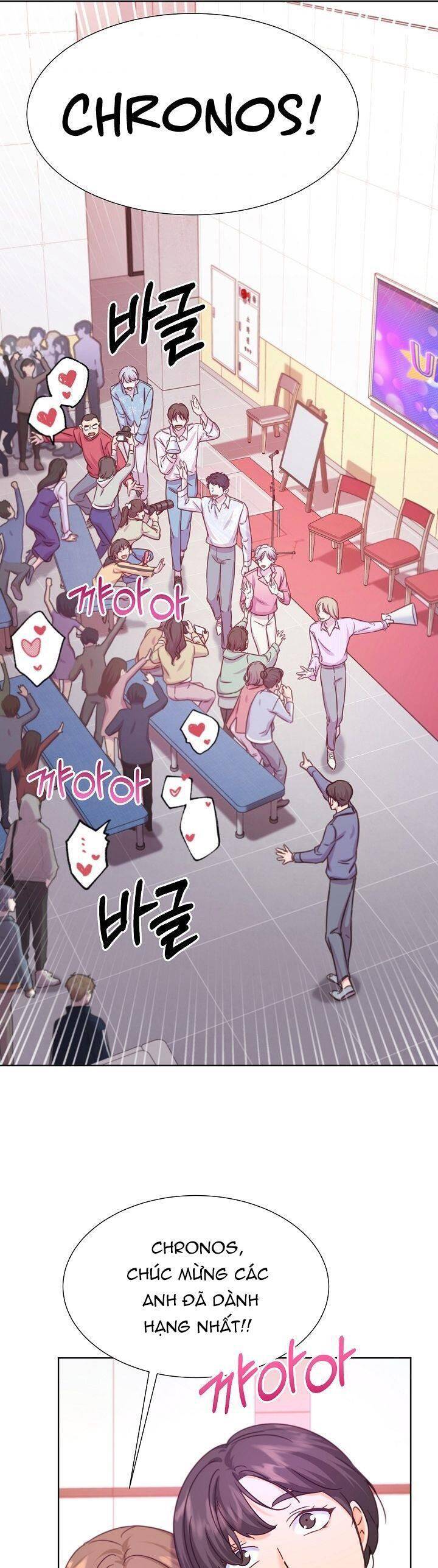 Trở Lại Làm Idol Chapter 45 - Trang 2