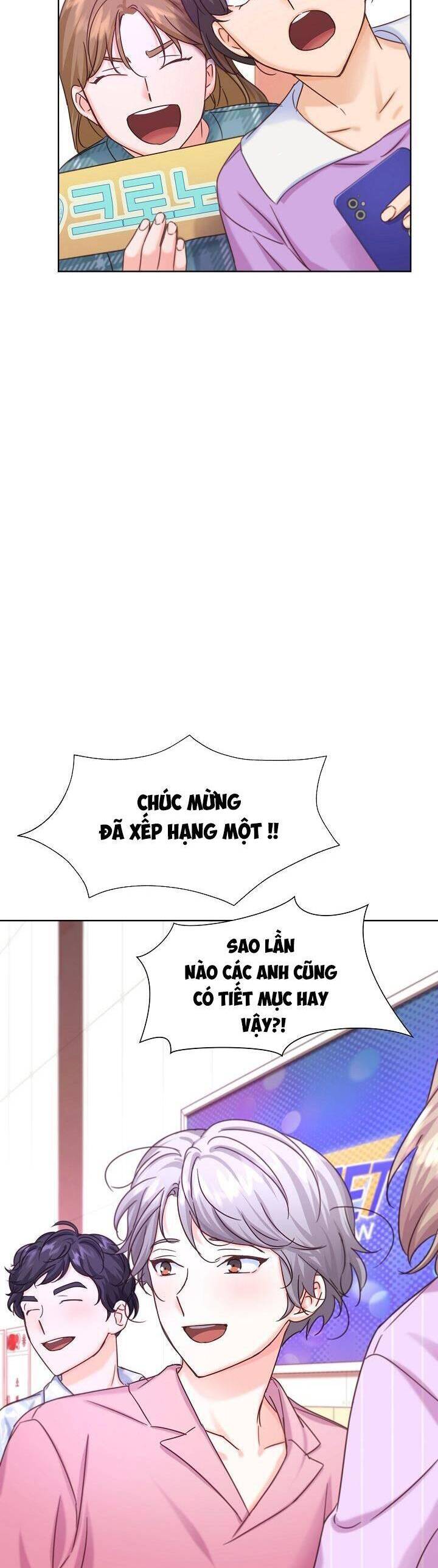 Trở Lại Làm Idol Chapter 45 - Trang 2