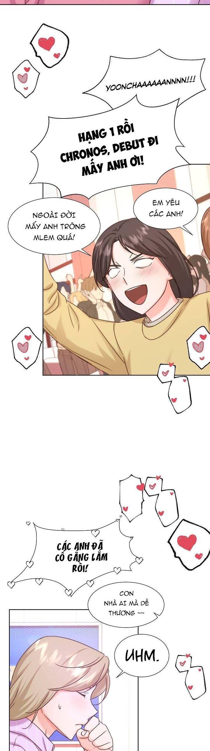 Trở Lại Làm Idol Chapter 45 - Trang 2