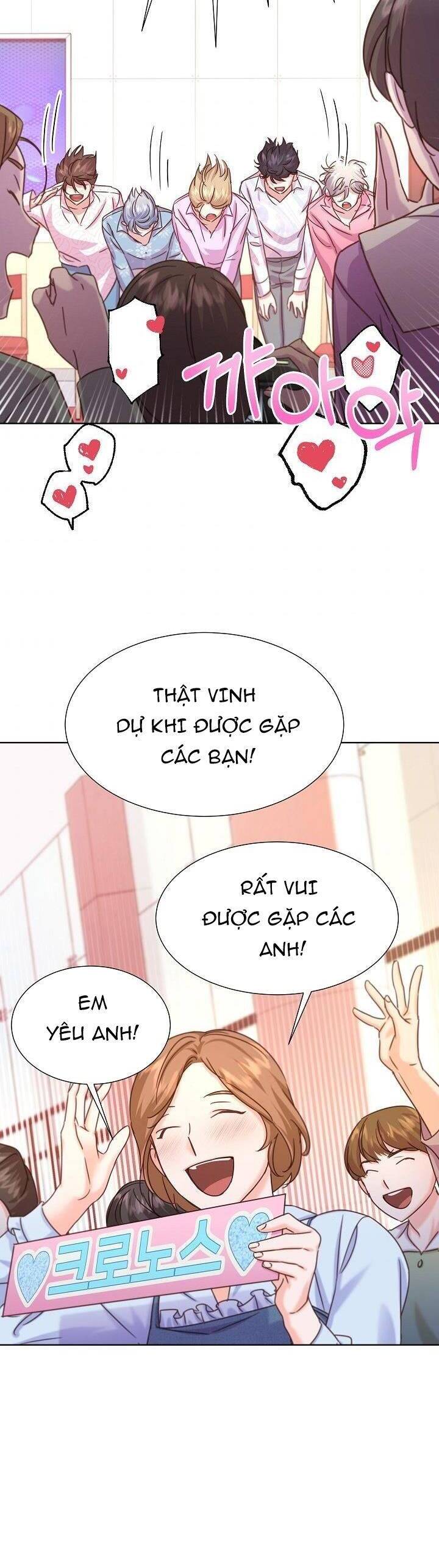 Trở Lại Làm Idol Chapter 45 - Trang 2