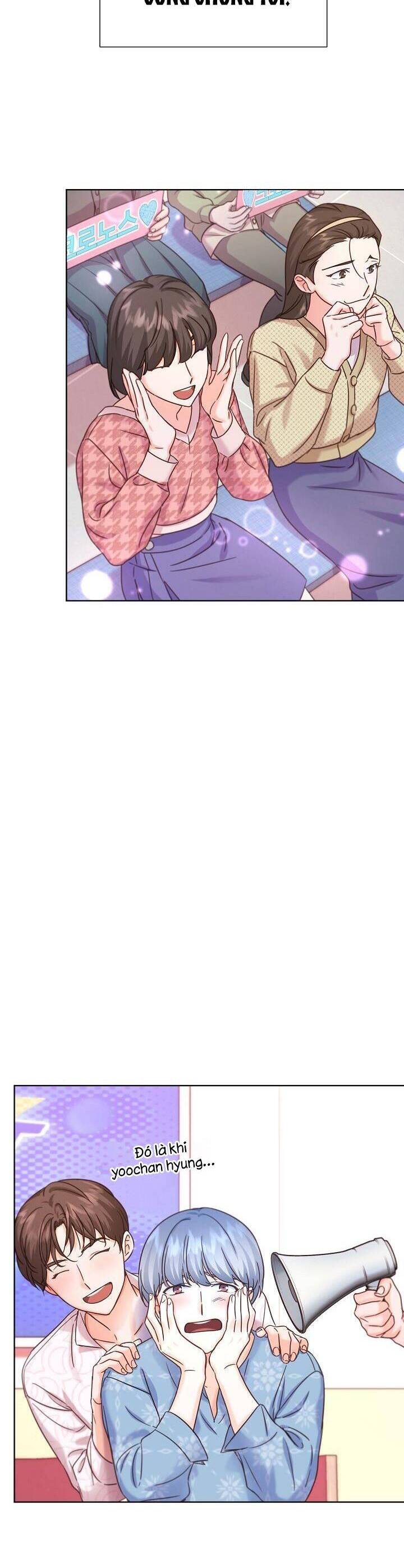 Trở Lại Làm Idol Chapter 45 - Trang 2