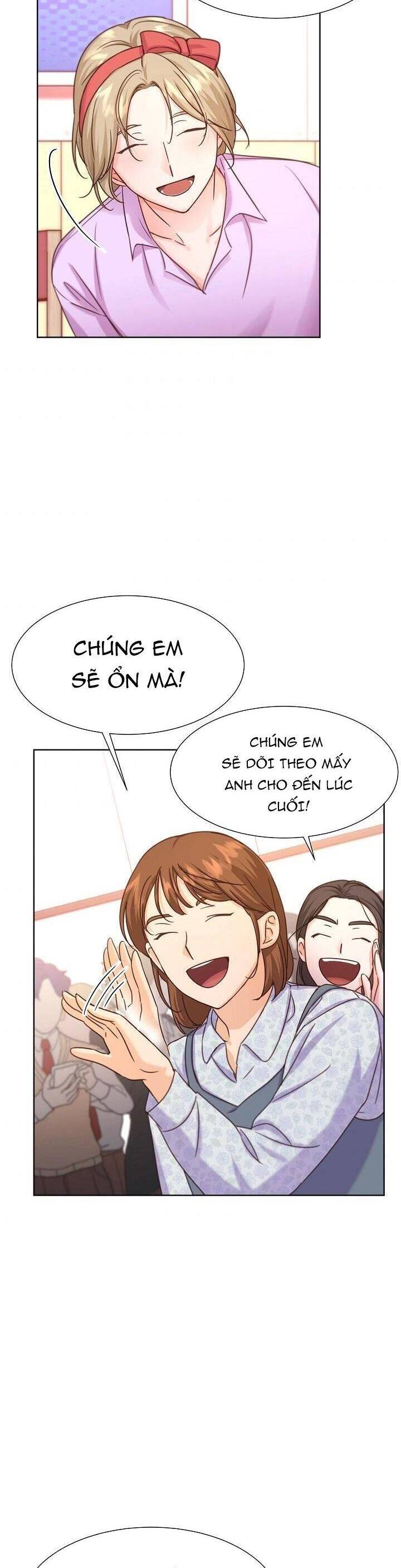 Trở Lại Làm Idol Chapter 45 - Trang 2