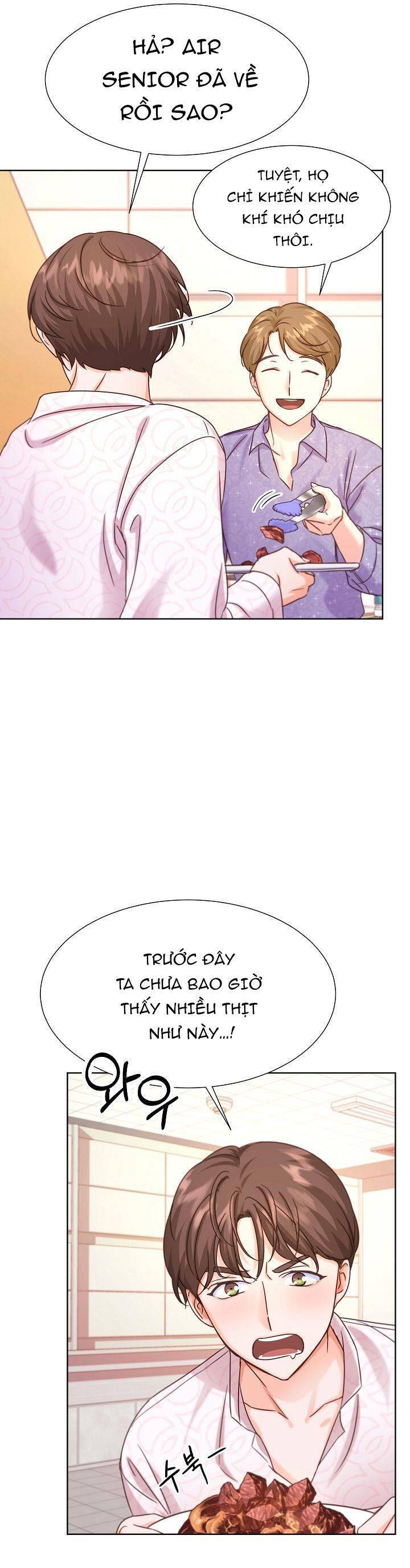 Trở Lại Làm Idol Chapter 45 - Trang 2