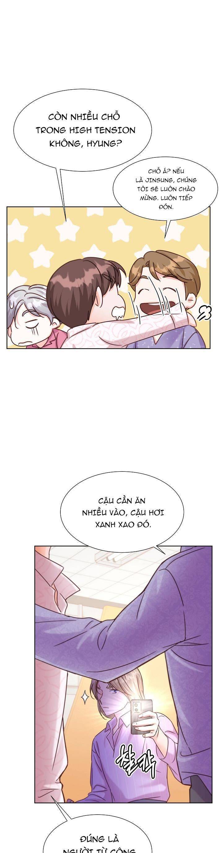 Trở Lại Làm Idol Chapter 45 - Trang 2