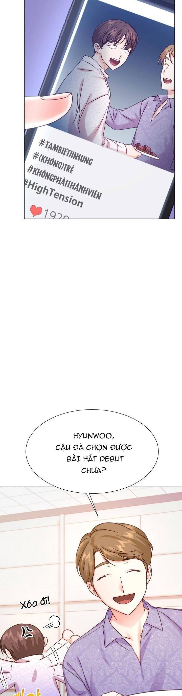 Trở Lại Làm Idol Chapter 45 - Trang 2
