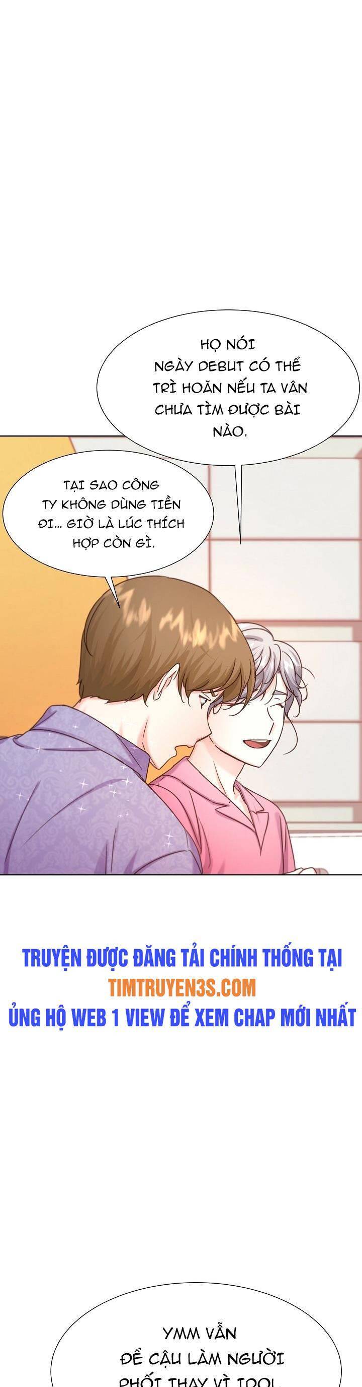Trở Lại Làm Idol Chapter 45 - Trang 2