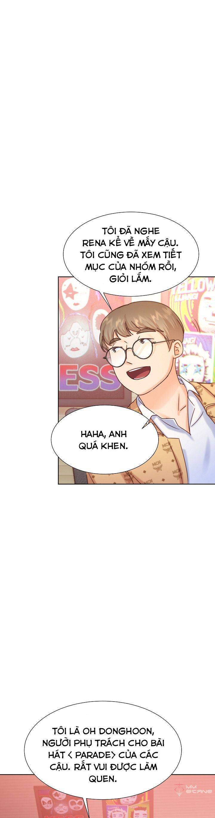 Trở Lại Làm Idol Chapter 47 - Trang 2