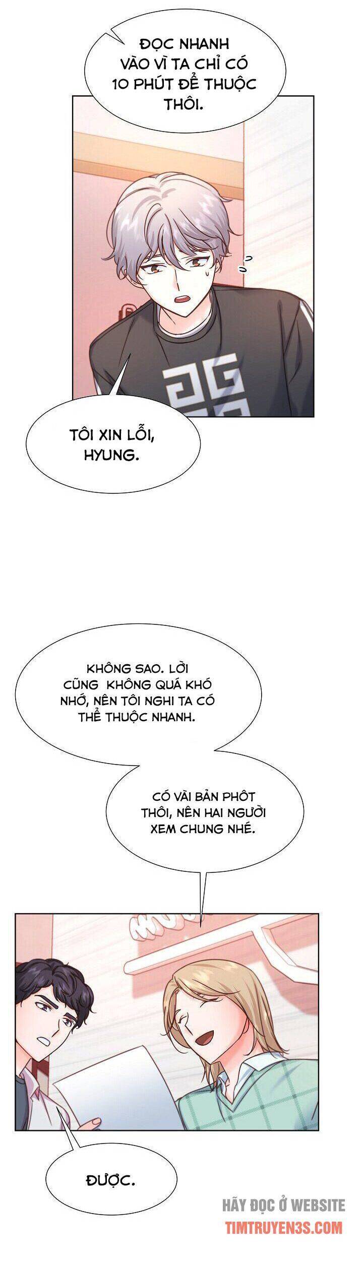Trở Lại Làm Idol Chapter 47 - Trang 2