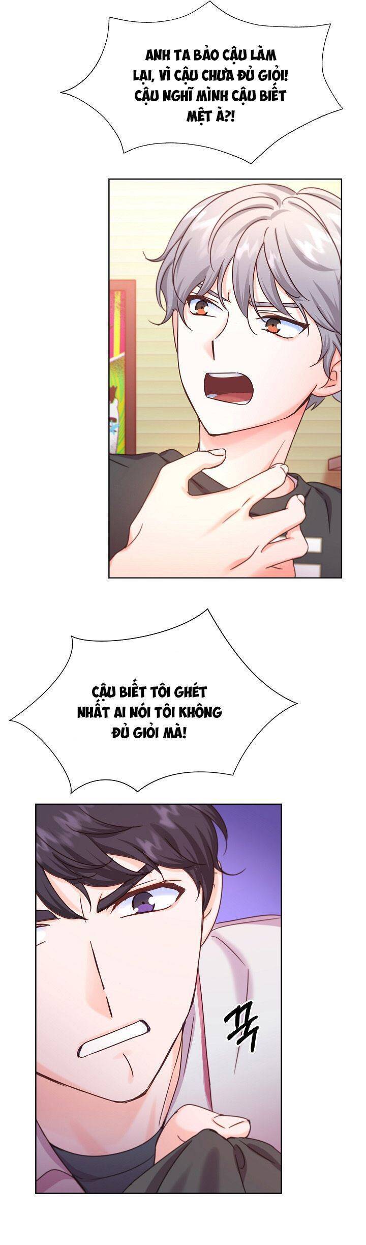 Trở Lại Làm Idol Chapter 48 - Trang 2