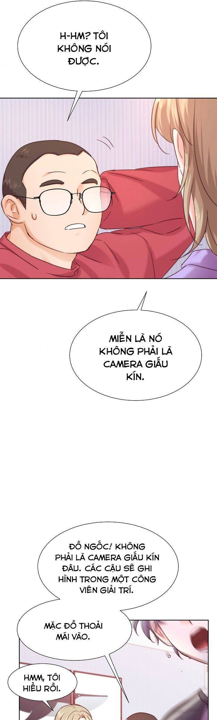 Trở Lại Làm Idol Chapter 49 - Trang 2