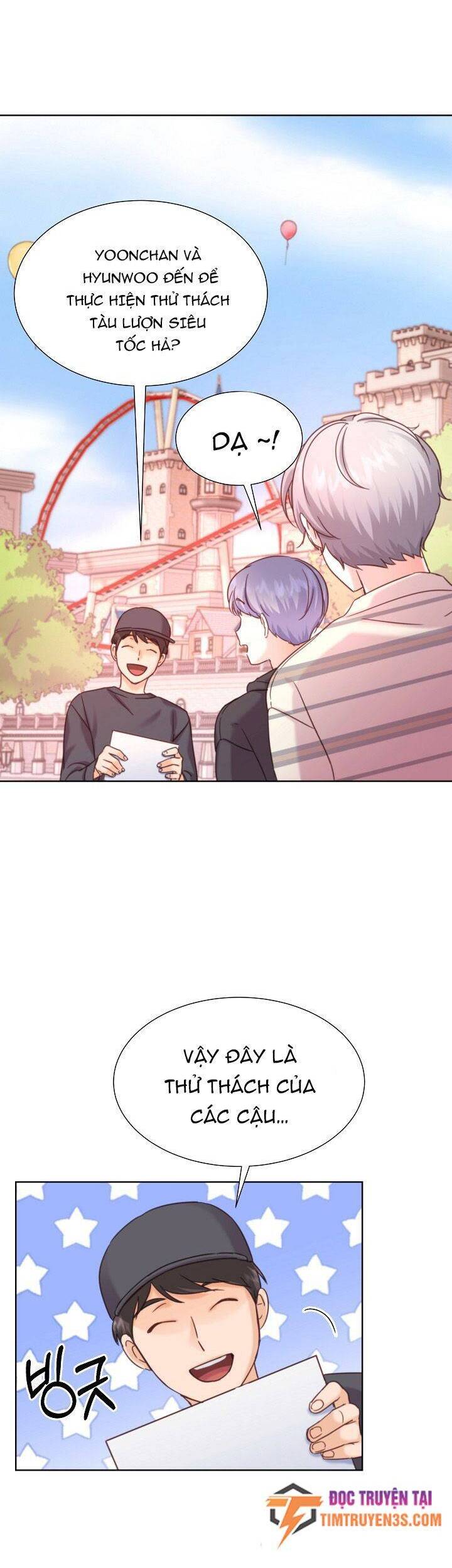 Trở Lại Làm Idol Chapter 50 - Trang 2