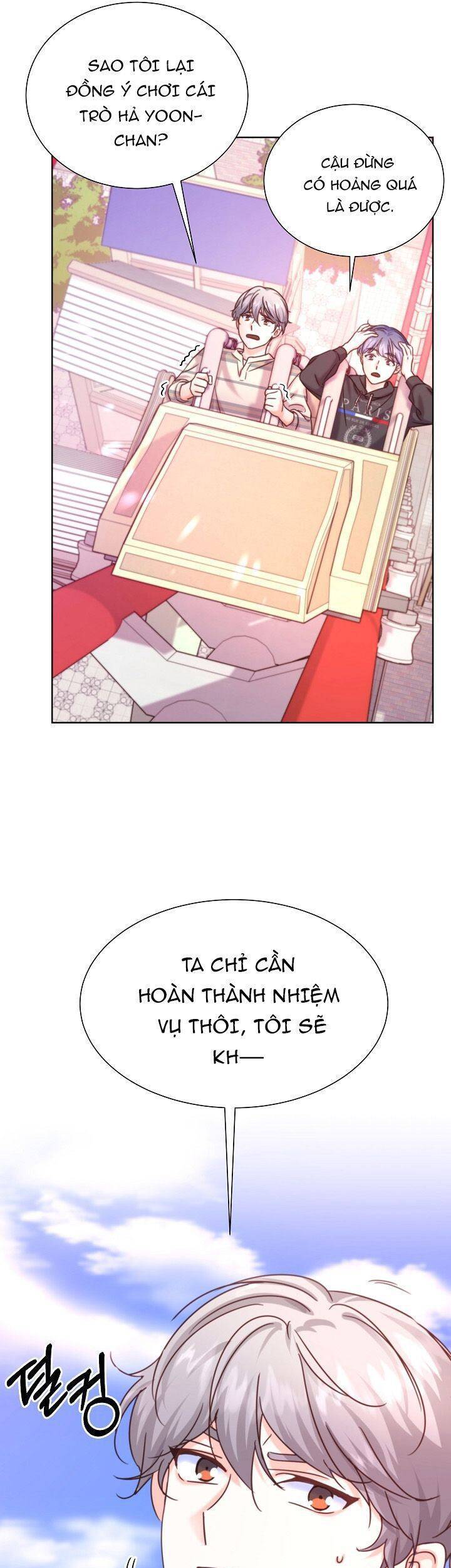 Trở Lại Làm Idol Chapter 50 - Trang 2