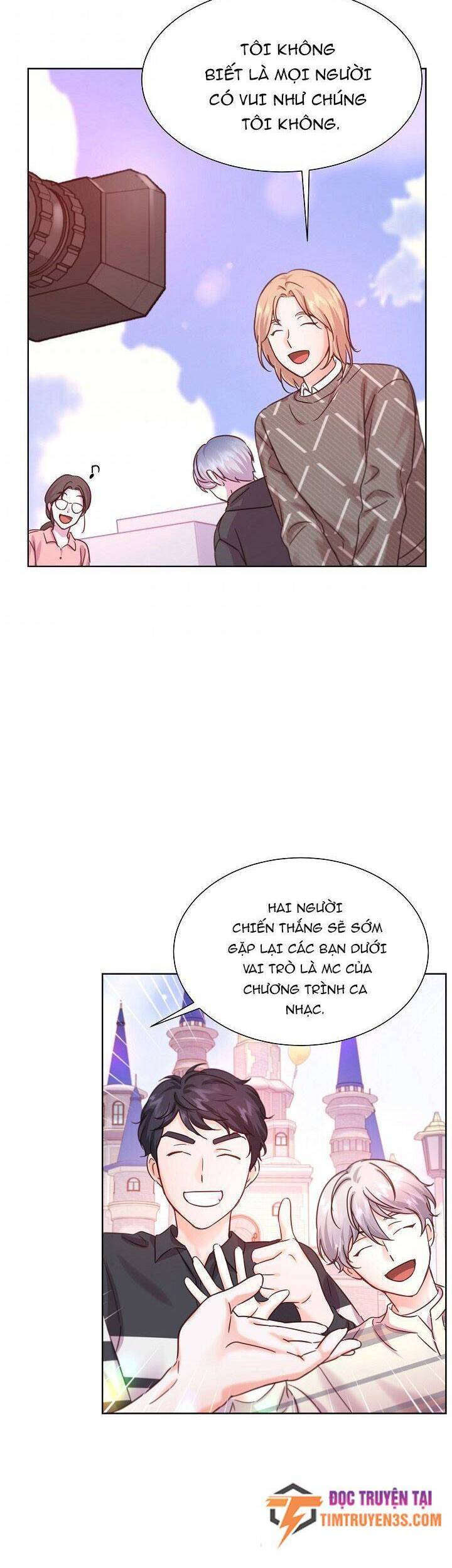 Trở Lại Làm Idol Chapter 50 - Trang 2