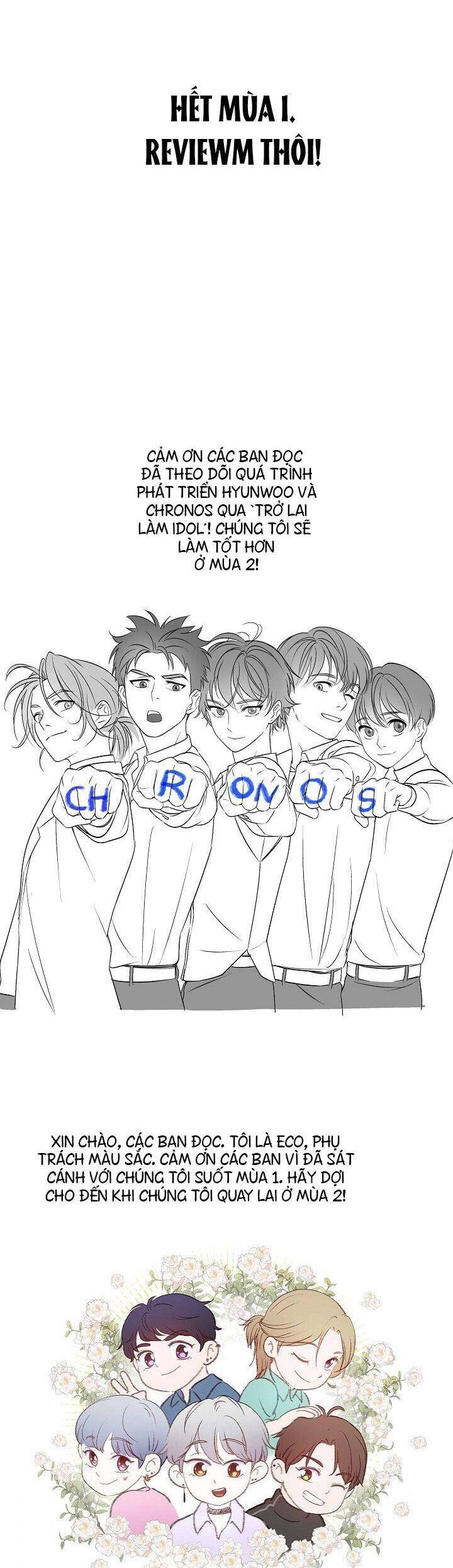 Trở Lại Làm Idol Chapter 50 - Trang 2