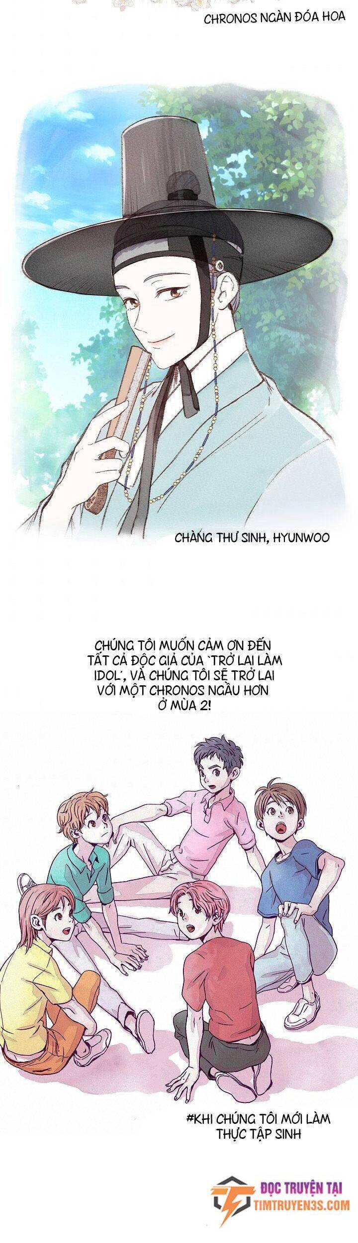 Trở Lại Làm Idol Chapter 50 - Trang 2