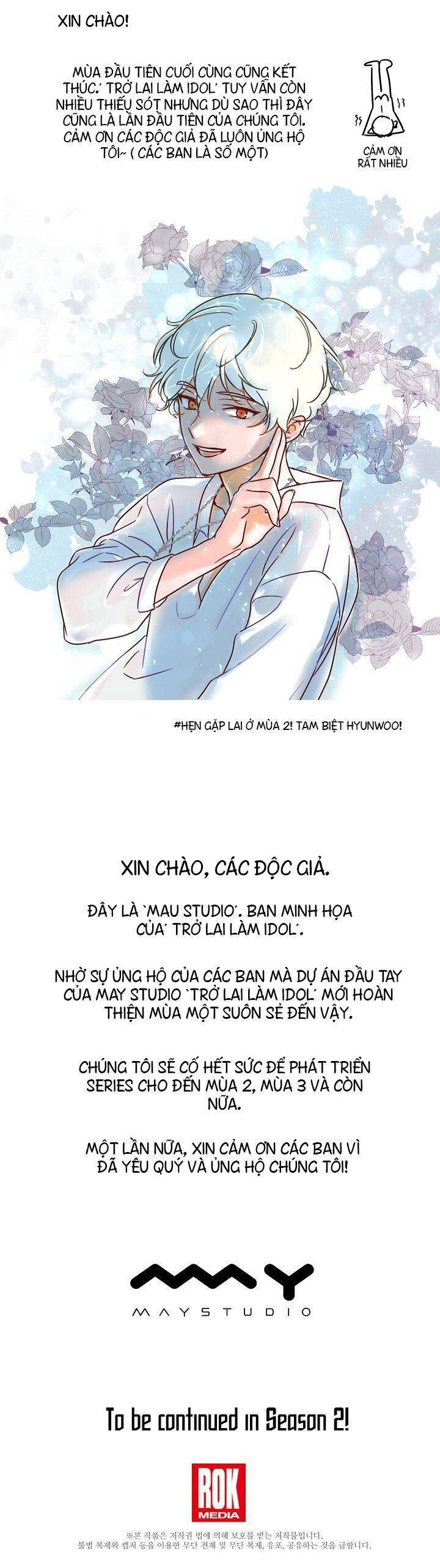 Trở Lại Làm Idol Chapter 50 - Trang 2