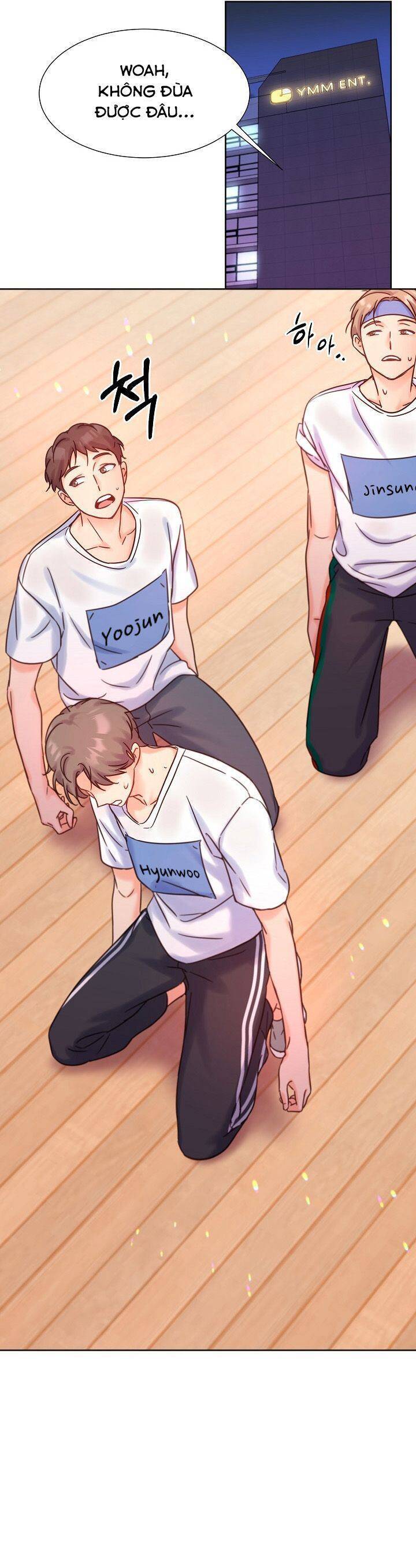 Trở Lại Làm Idol Chapter 51 - Trang 2