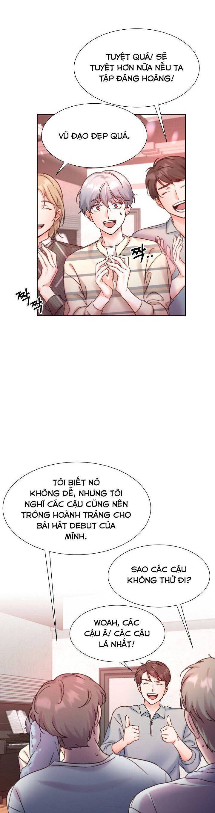 Trở Lại Làm Idol Chapter 51 - Trang 2