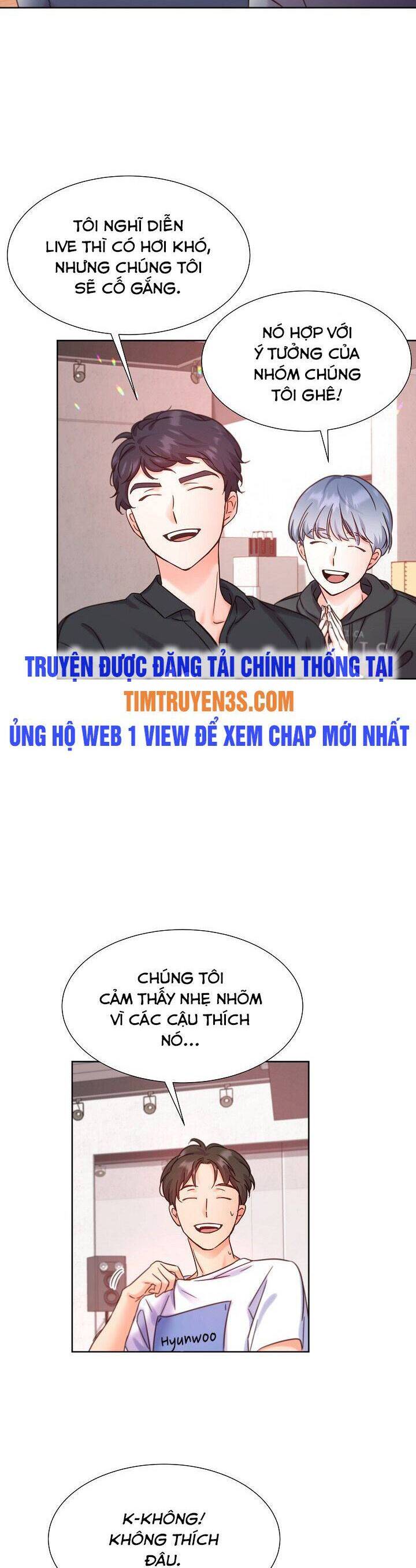 Trở Lại Làm Idol Chapter 51 - Trang 2