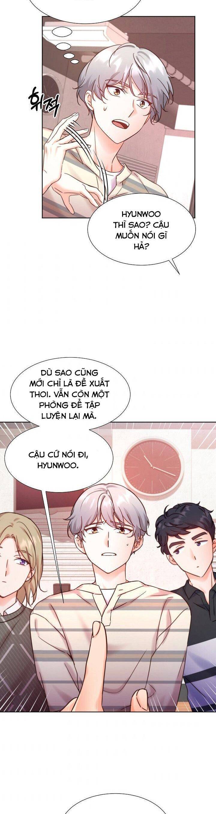 Trở Lại Làm Idol Chapter 51 - Trang 2