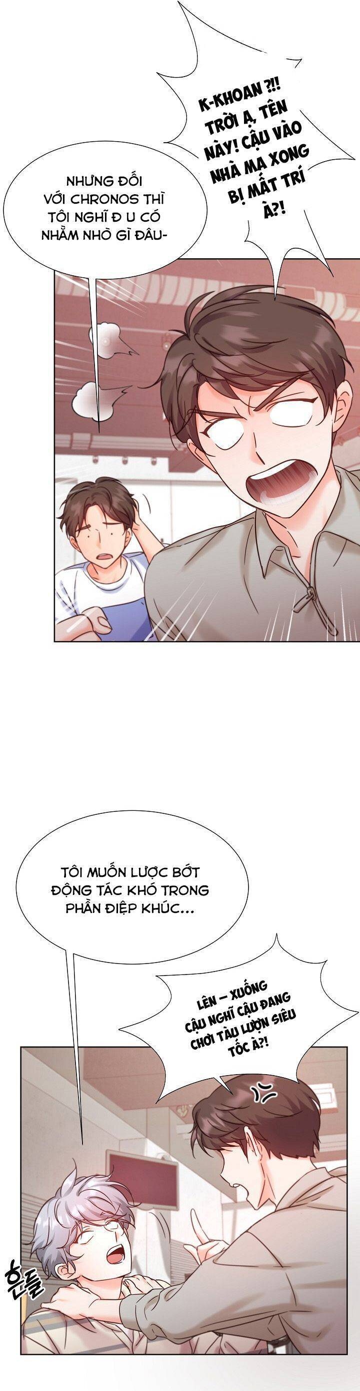Trở Lại Làm Idol Chapter 51 - Trang 2