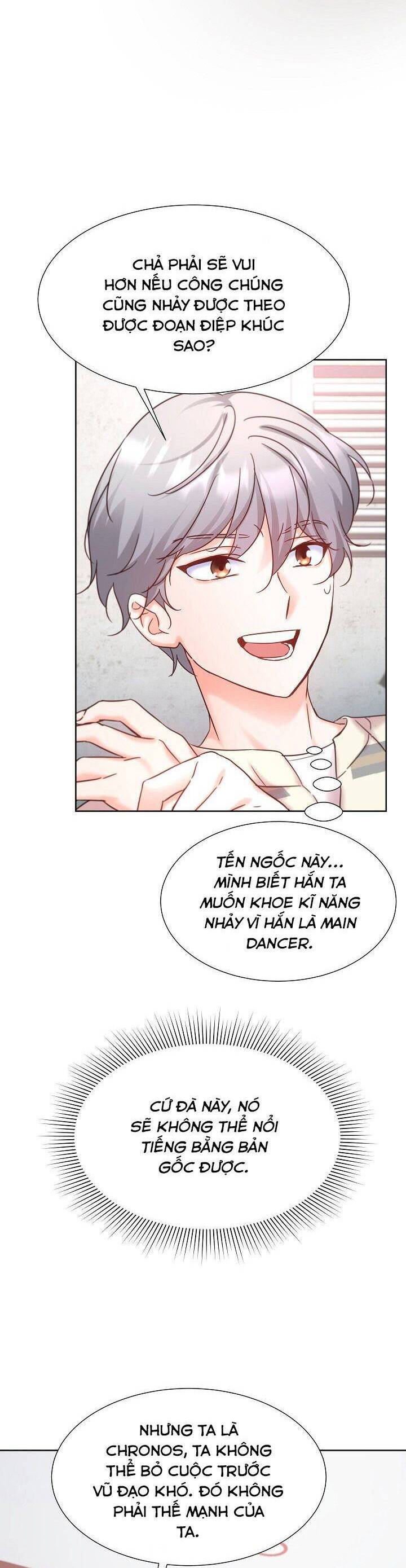 Trở Lại Làm Idol Chapter 51 - Trang 2