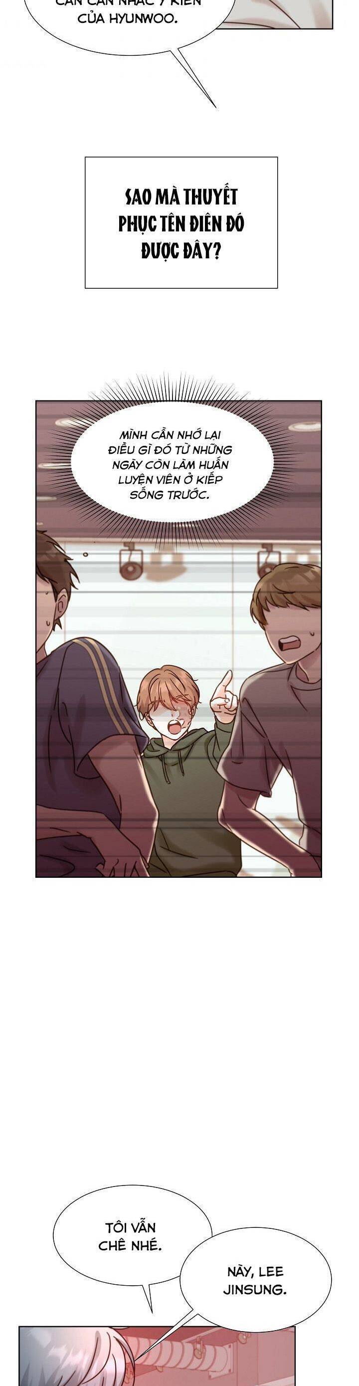 Trở Lại Làm Idol Chapter 51 - Trang 2