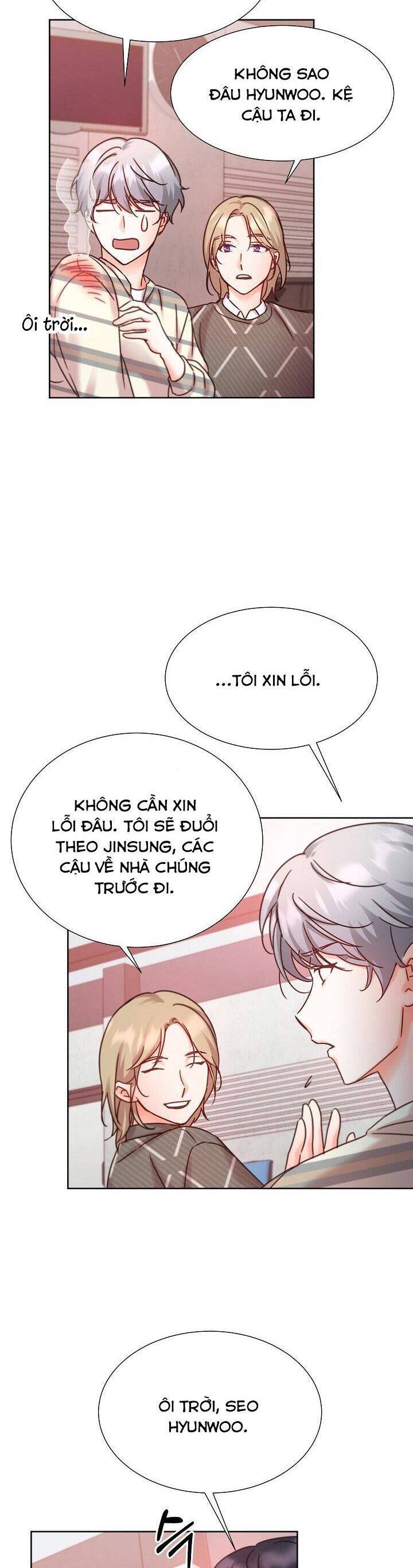 Trở Lại Làm Idol Chapter 51 - Trang 2