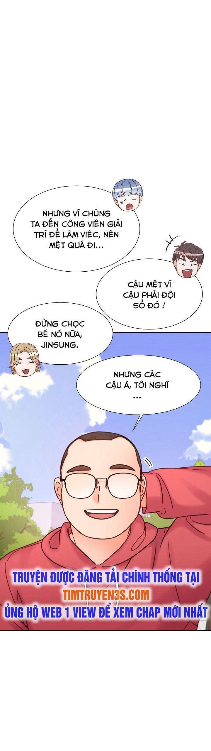 Trở Lại Làm Idol Chapter 51 - Trang 2
