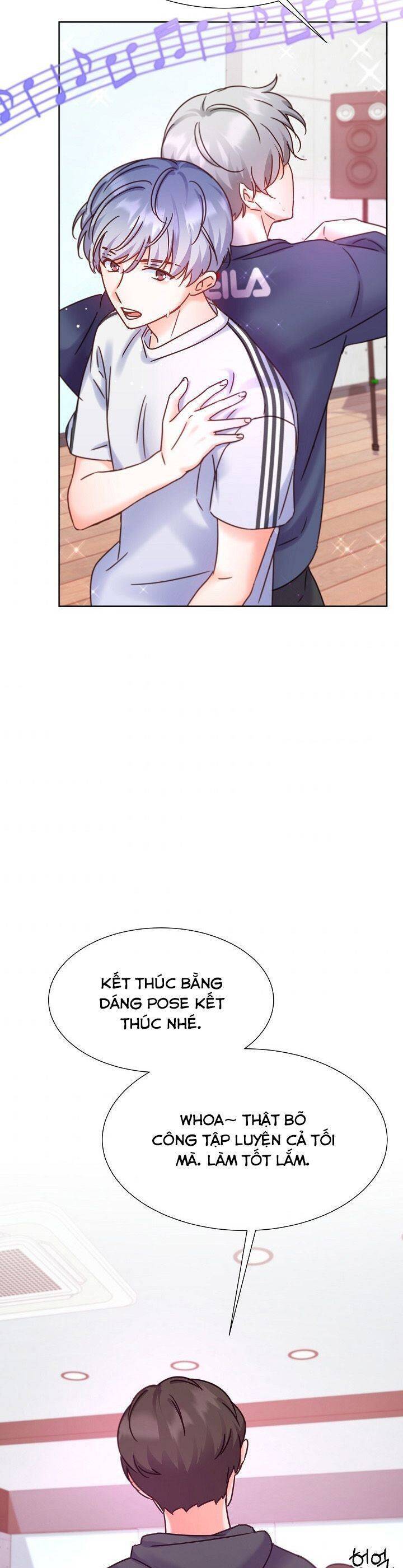 Trở Lại Làm Idol Chapter 51 - Trang 2