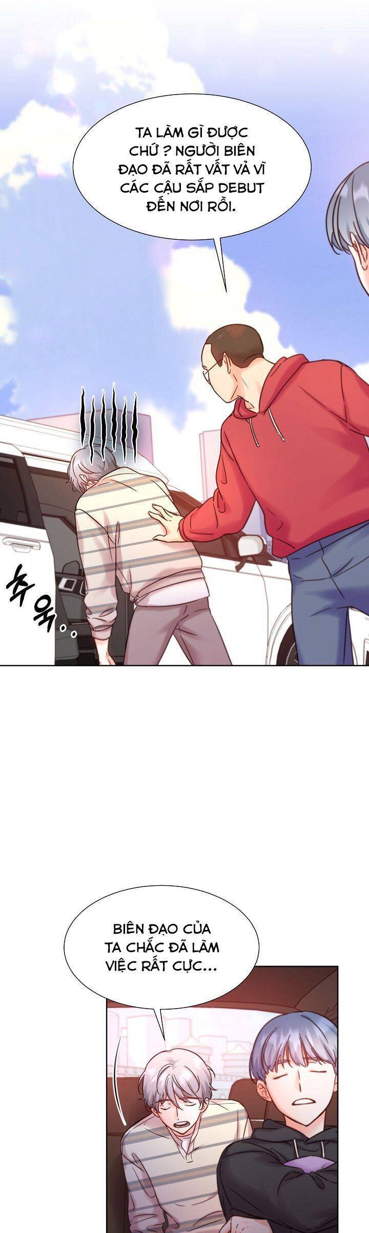 Trở Lại Làm Idol Chapter 51 - Trang 2