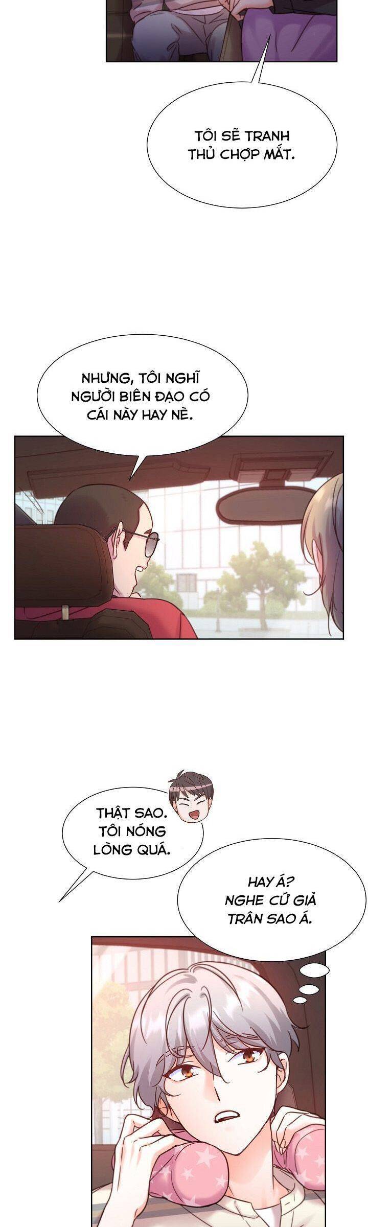 Trở Lại Làm Idol Chapter 51 - Trang 2