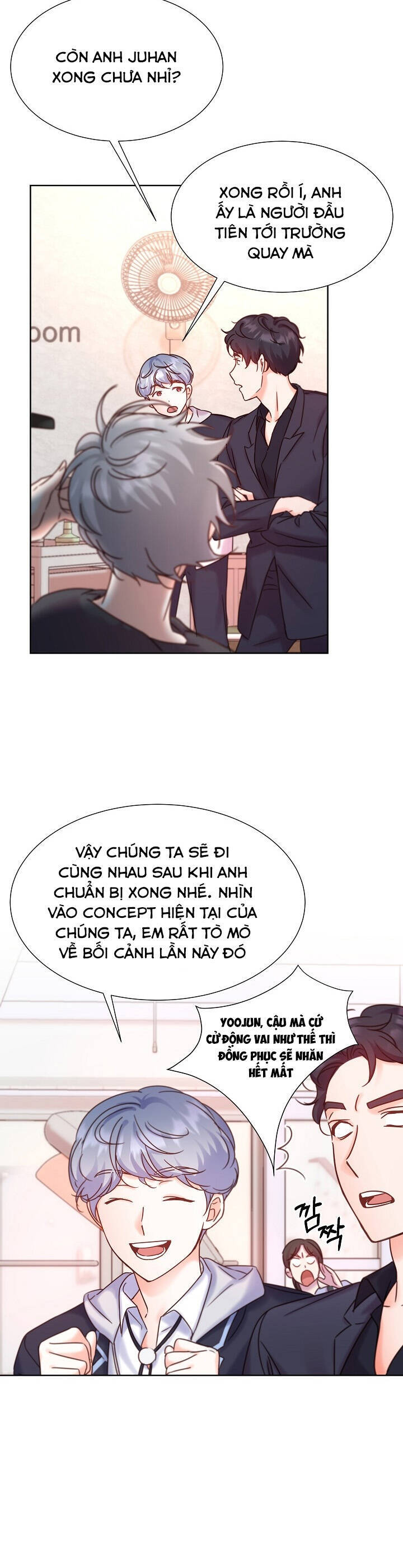 Trở Lại Làm Idol Chapter 52 - Trang 2