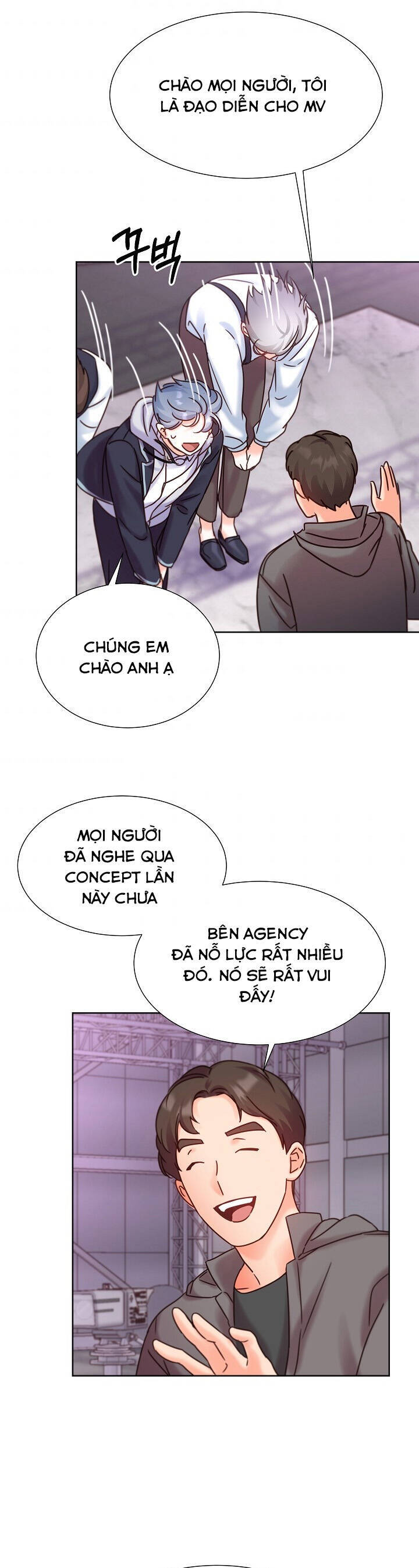 Trở Lại Làm Idol Chapter 52 - Trang 2