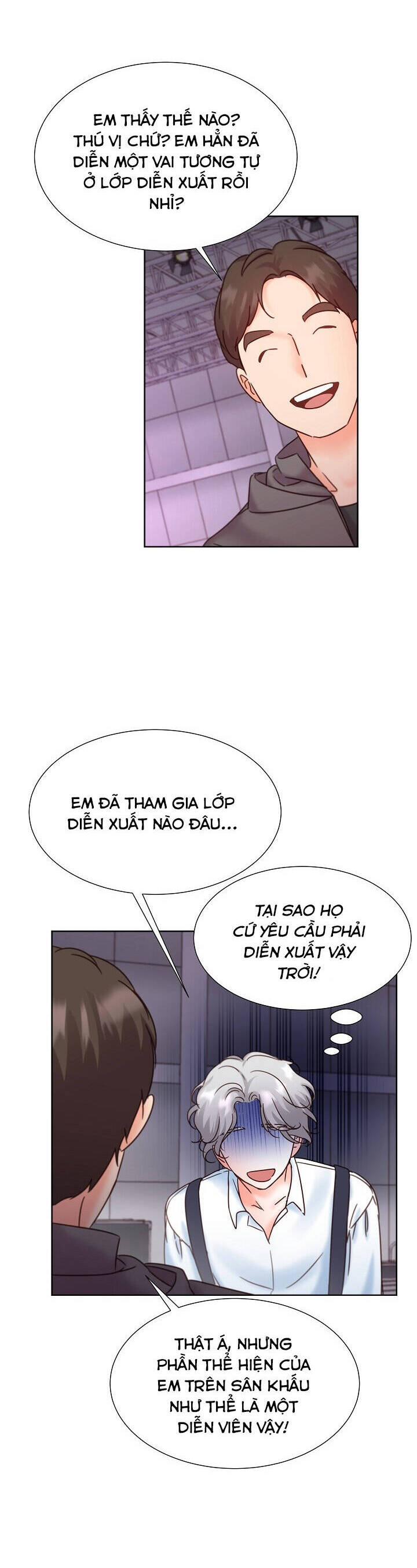 Trở Lại Làm Idol Chapter 52 - Trang 2