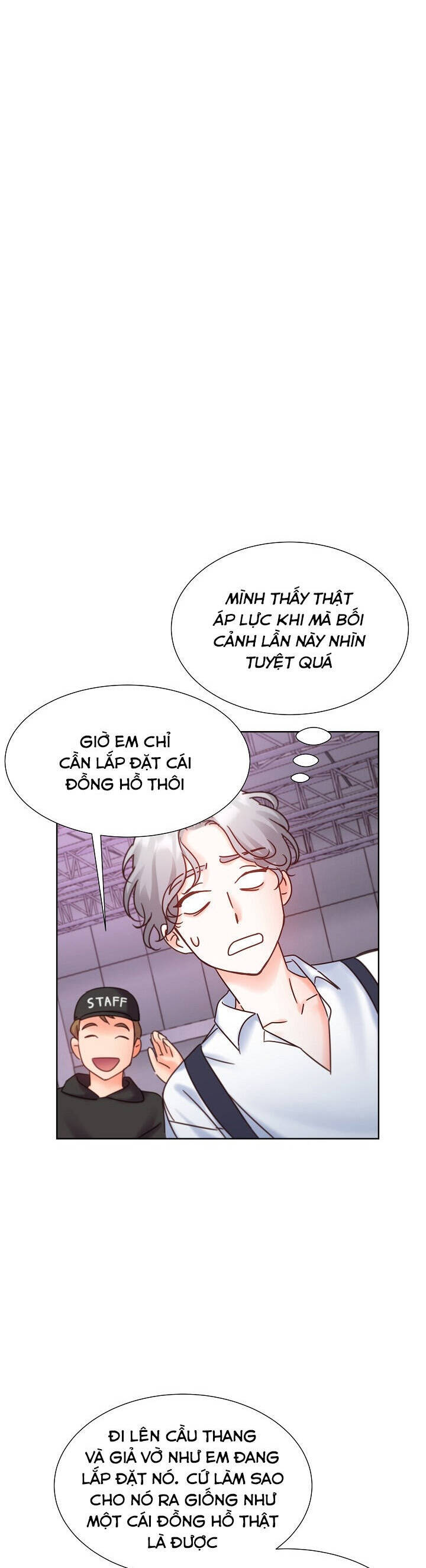Trở Lại Làm Idol Chapter 52 - Trang 2