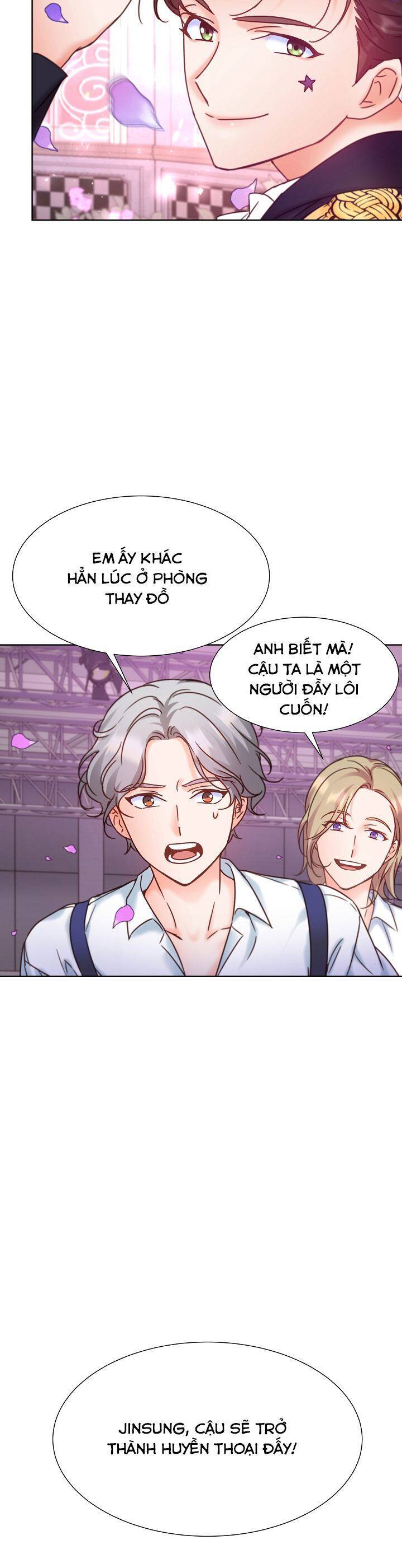 Trở Lại Làm Idol Chapter 53 - Trang 2