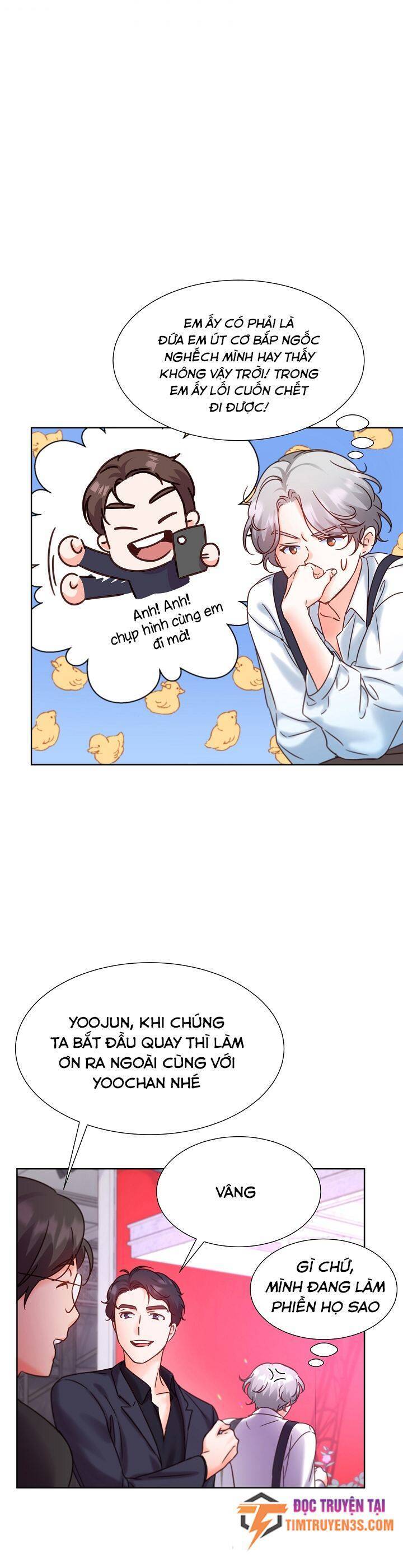 Trở Lại Làm Idol Chapter 53 - Trang 2