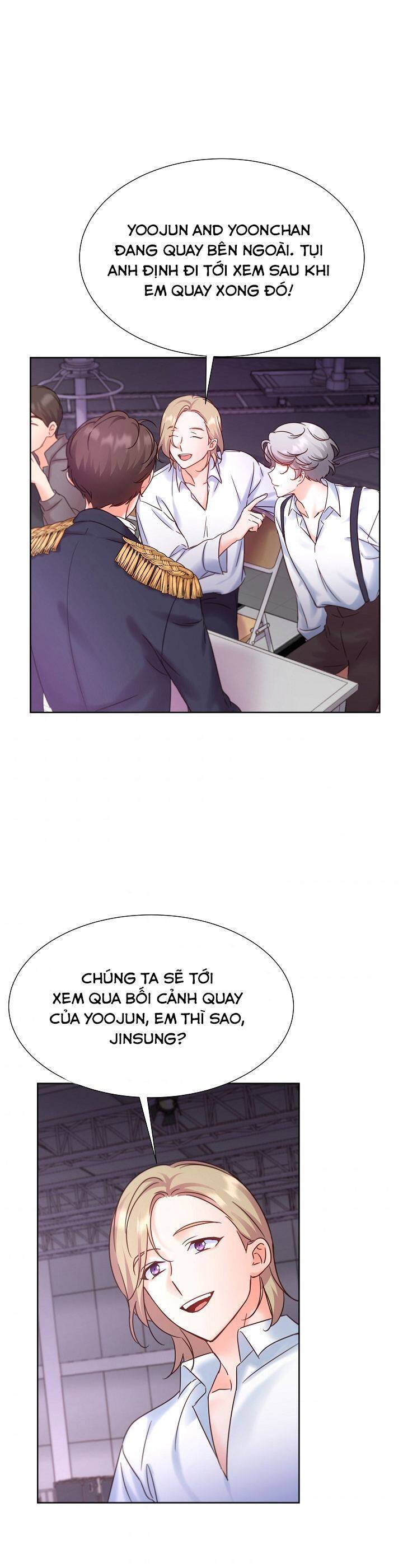 Trở Lại Làm Idol Chapter 53 - Trang 2