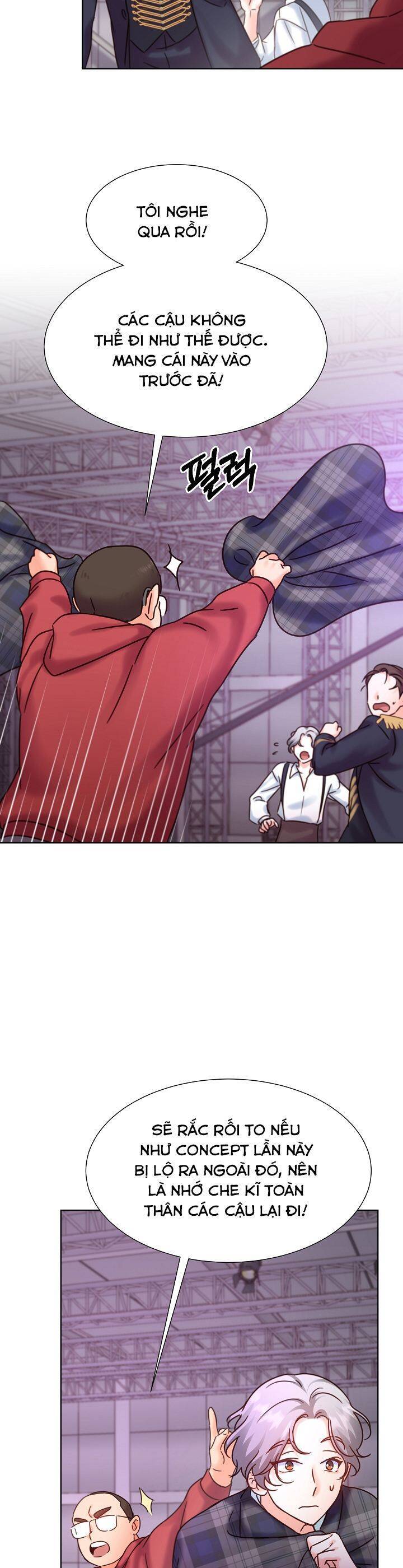 Trở Lại Làm Idol Chapter 53 - Trang 2