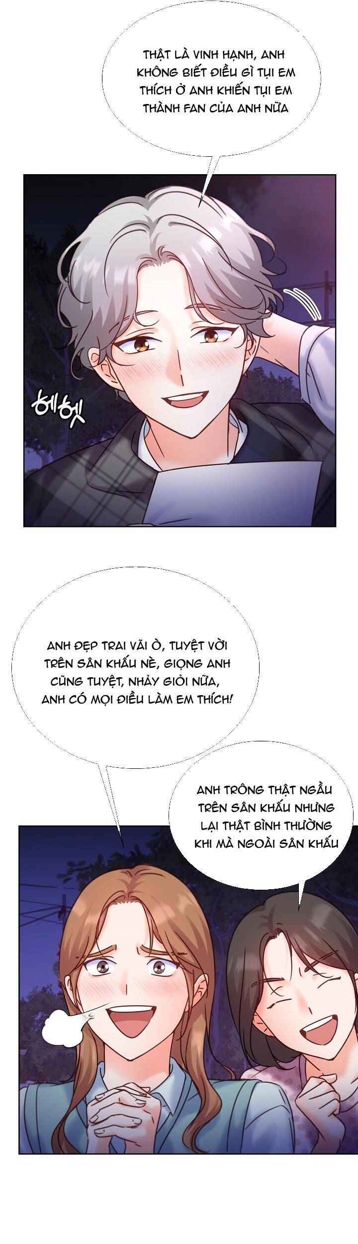 Trở Lại Làm Idol Chapter 54 - Trang 2